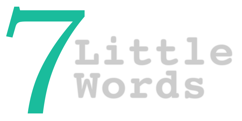 7 Little Words